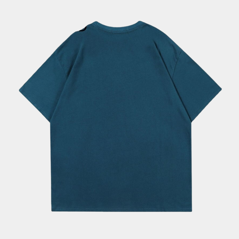 Style Core Aesthetics, New Style Trends - 'Catcase' T shirt Style Core Aesthetics, New Style Trends - 'Catcase' T shirt