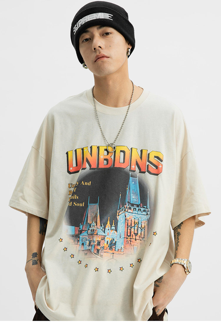 Style Core Aesthetics, New Style Trends - 'Catholic' T shirt Style Core Aesthetics, New Style Trends - 'Catholic' T shirt