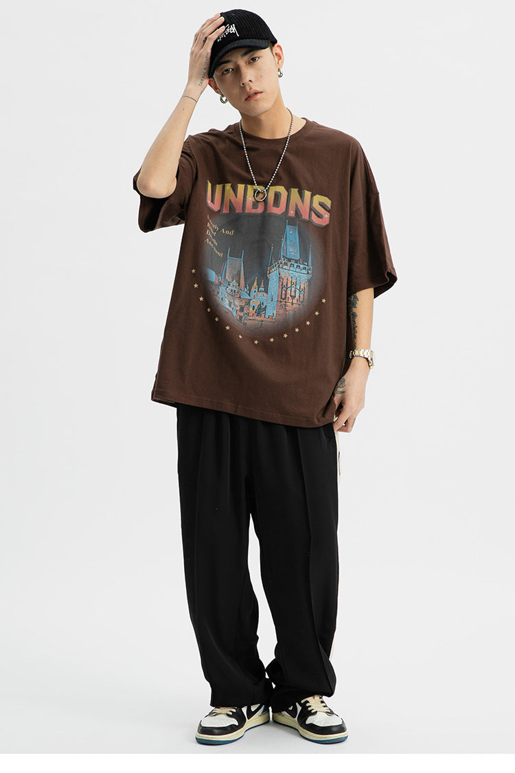 Style Core Aesthetics, New Style Trends - 'Catholic' T shirt Style Core Aesthetics, New Style Trends - 'Catholic' T shirt