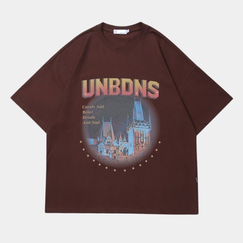 Style Core Aesthetics, New Style Trends - 'Catholic' T shirt Style Core Aesthetics, New Style Trends - 'Catholic' T shirt