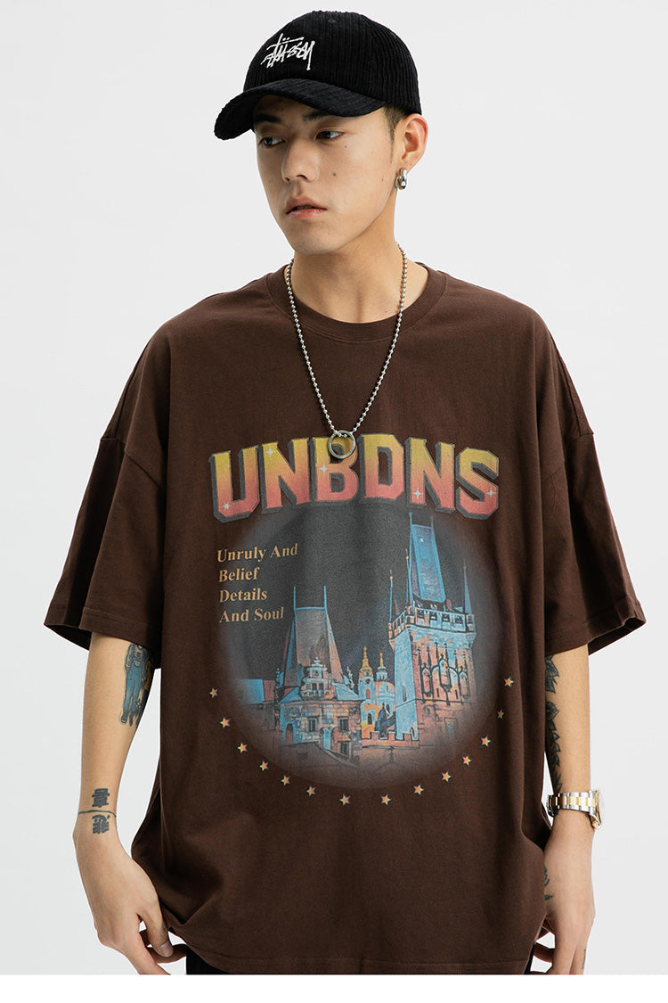 Style Core Aesthetics, New Style Trends - 'Catholic' T shirt Style Core Aesthetics, New Style Trends - 'Catholic' T shirt