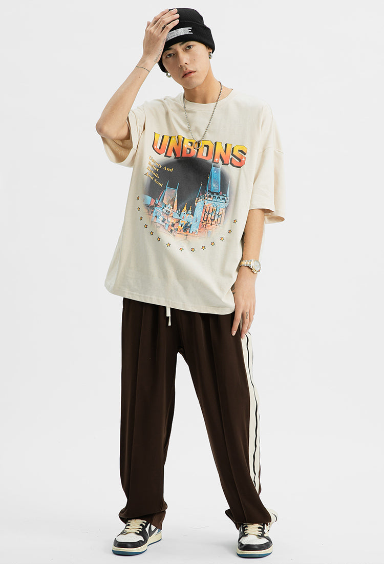 Style Core Aesthetics, New Style Trends - 'Catholic' T shirt Style Core Aesthetics, New Style Trends - 'Catholic' T shirt