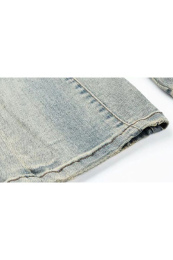 Style Core Aesthetics, New Style Trends - 'Clawed' Jeans