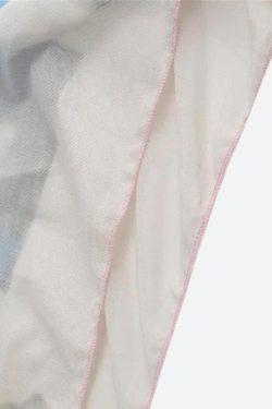 Style Core Aesthetics, New Style Trends - Cloud Monster Mesh Top