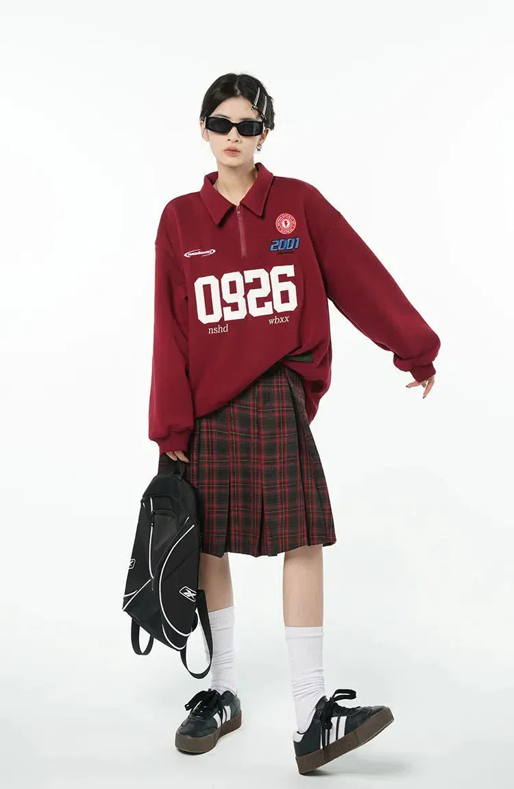 Style Core Aesthetics, New Style Trends - College Style A-Line Skater Midi Skirt Style Core Aesthetics, New Style Trends - College Style A-Line Skater Midi Skirt