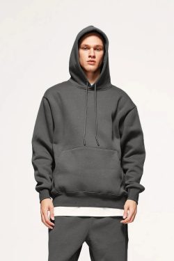 Style Core Aesthetics, New Style Trends - Colorful Basic Pullover Hoodie