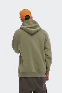 Style Core Aesthetics, New Style Trends - Colorful Basic Pullover Hoodie
