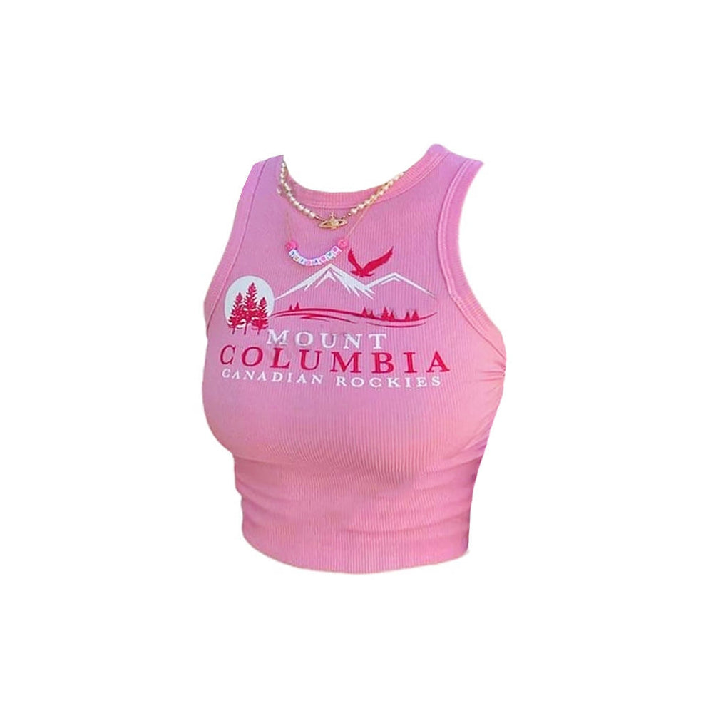 Style Core Aesthetics, New Style Trends - Columbia Tank Top Style Core Aesthetics, New Style Trends - Columbia Tank Top