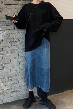 Style Core Aesthetics, New Style Trends - Comfy Cute Long Sleeve Tee