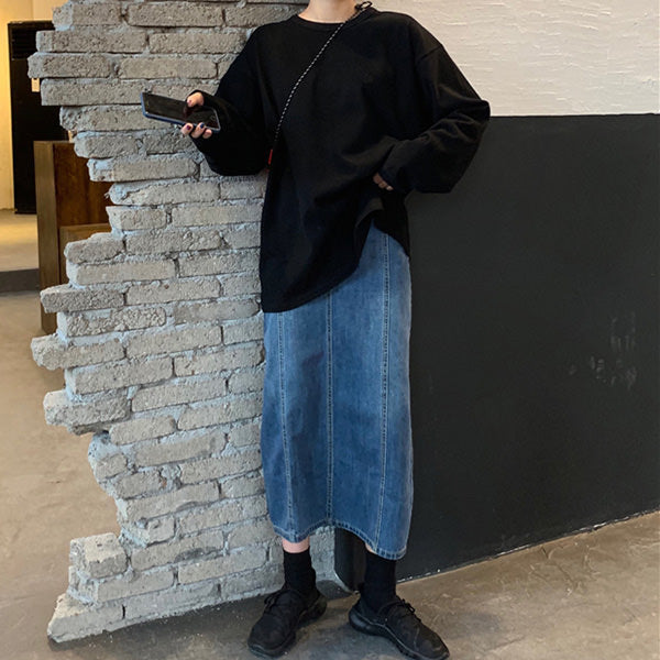 Style Core Aesthetics, New Style Trends - Comfy Cute Long Sleeve Tee Style Core Aesthetics, New Style Trends - Comfy Cute Long Sleeve Tee