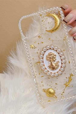 Style Core Aesthetics, New Style Trends - Coquette Aesthetic iPhone Case