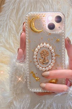 Style Core Aesthetics, New Style Trends - Coquette Aesthetic iPhone Case