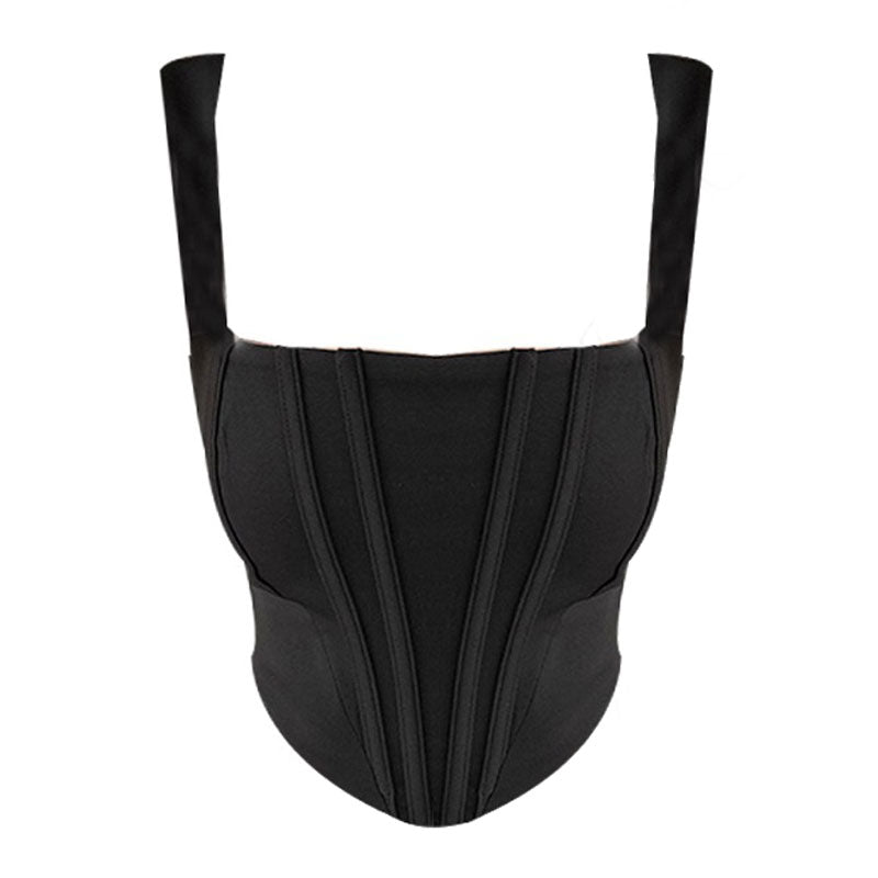 Style Core Aesthetics, New Style Trends - Coquette Girl Corset Top Style Core Aesthetics, New Style Trends - Coquette Girl Corset Top