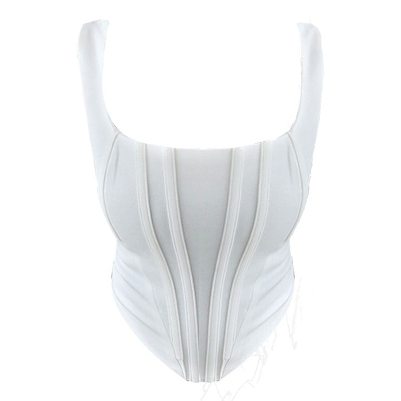 Style Core Aesthetics, New Style Trends - Coquette Girl Corset Top Style Core Aesthetics, New Style Trends - Coquette Girl Corset Top