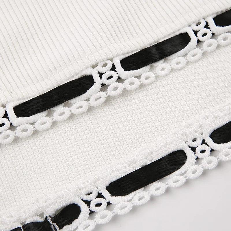 Style Core Aesthetics, New Style Trends - Coquette Rose Corduroy Mini Dress Style Core Aesthetics, New Style Trends - Coquette Rose Corduroy Mini Dress