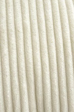 Style Core Aesthetics, New Style Trends - Corduroy Ribbed High Neck Zip Up Jacket