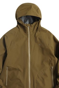 Style Core Aesthetics, New Style Trends - Coupe vent gorpcore