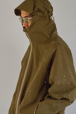 Style Core Aesthetics, New Style Trends - Coupe vent gorpcore