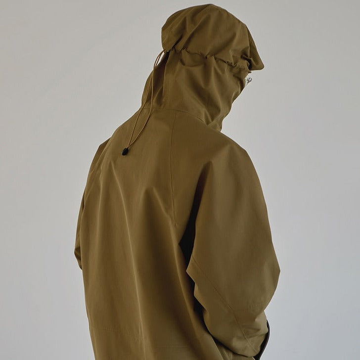 Style Core Aesthetics, New Style Trends - Coupe vent gorpcore Style Core Aesthetics, New Style Trends - Coupe vent gorpcore