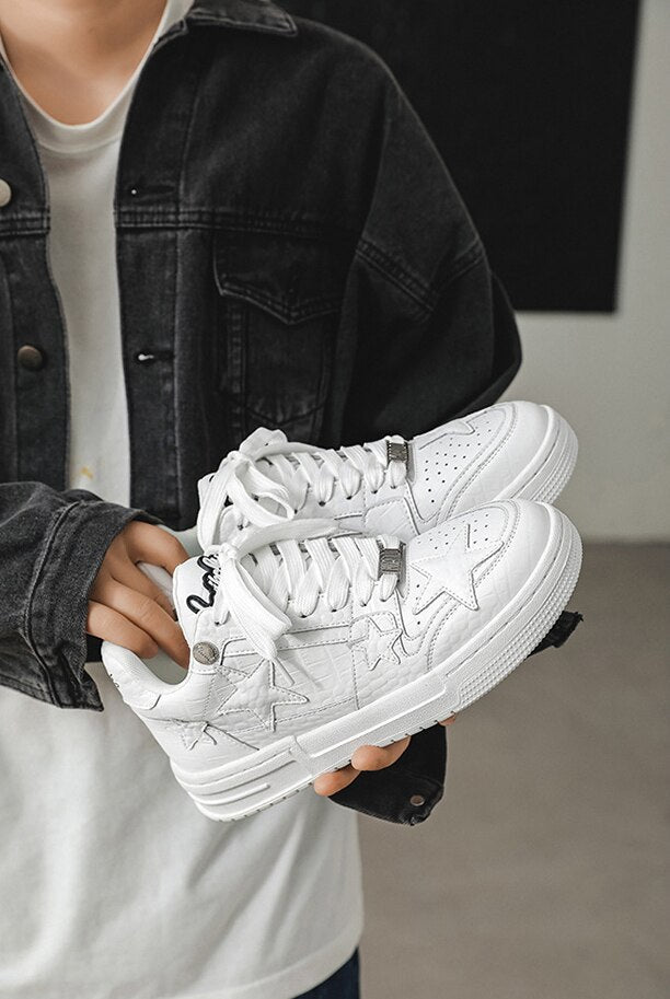 Style Core Aesthetics, New Style Trends - 'Crocodile' Shoes Style Core Aesthetics, New Style Trends - 'Crocodile' Shoes