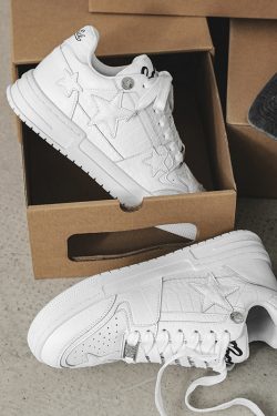 Style Core Aesthetics, New Style Trends - 'Crocodile' Shoes