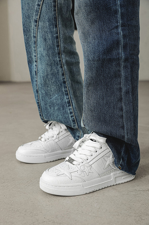 Style Core Aesthetics, New Style Trends - 'Crocodile' Shoes Style Core Aesthetics, New Style Trends - 'Crocodile' Shoes