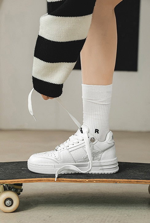 Style Core Aesthetics, New Style Trends - 'Crocodile' Shoes Style Core Aesthetics, New Style Trends - 'Crocodile' Shoes