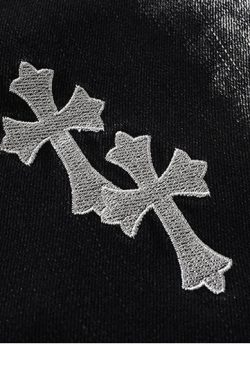 Style Core Aesthetics, New Style Trends - 'Cross' Jeans