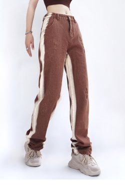 Style Core Aesthetics, New Style Trends - 'Cross' Jeans