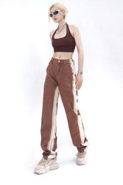 Style Core Aesthetics, New Style Trends - 'Cross' Jeans