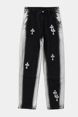 Style Core Aesthetics, New Style Trends - 'Cross' Jeans