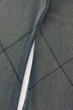 Style Core Aesthetics, New Style Trends - 'Crossed' Jeans