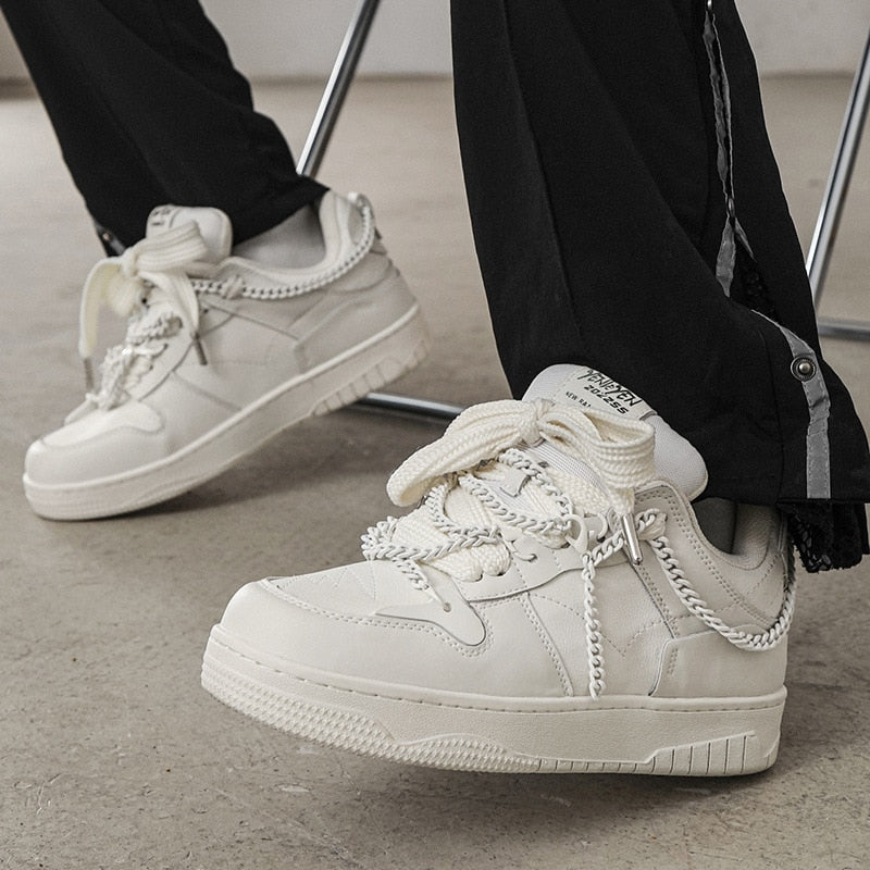 Style Core Aesthetics, New Style Trends - 'Cuban' Shoes Style Core Aesthetics, New Style Trends - 'Cuban' Shoes