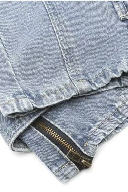 Style Core Aesthetics, New Style Trends - 'Curve' Jeans