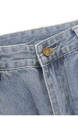 Style Core Aesthetics, New Style Trends - 'Curve' Jeans