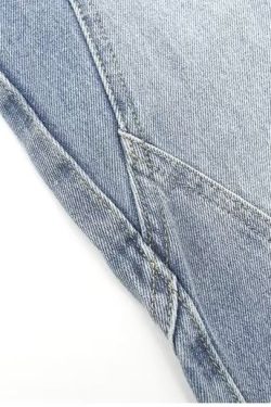 Style Core Aesthetics, New Style Trends - 'Curve' Jeans