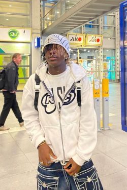 Style Core Aesthetics, New Style Trends - Custom full zip hoodies