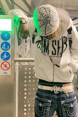 Style Core Aesthetics, New Style Trends - Custom full zip hoodies