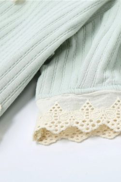 Style Core Aesthetics, New Style Trends - Cutie Secrets Crop Top