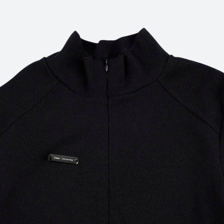 Style Core Aesthetics, New Style Trends - Cyberpunk Belted Corduroy Bodysuit Style Core Aesthetics, New Style Trends - Cyberpunk Belted Corduroy Bodysuit