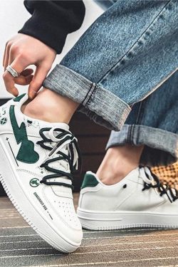 Style Core Aesthetics, New Style Trends - 'Danger' Shoes