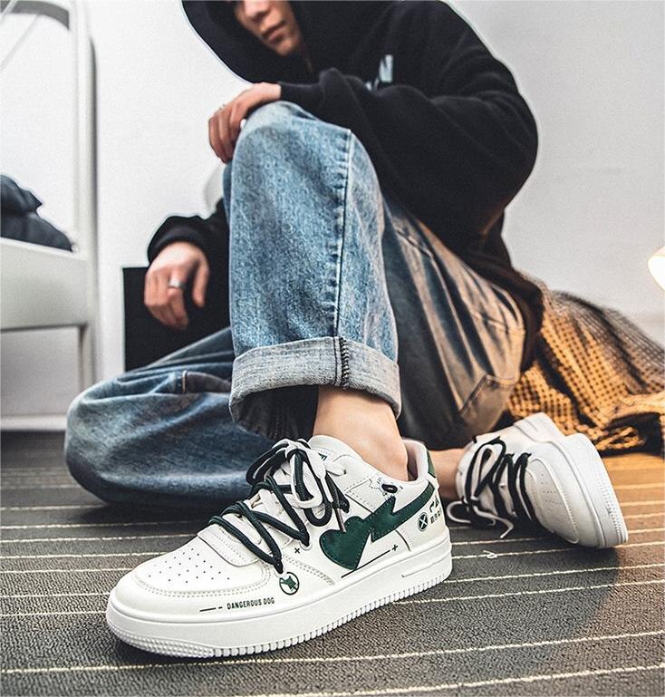 Style Core Aesthetics, New Style Trends - 'Danger' Shoes Style Core Aesthetics, New Style Trends - 'Danger' Shoes