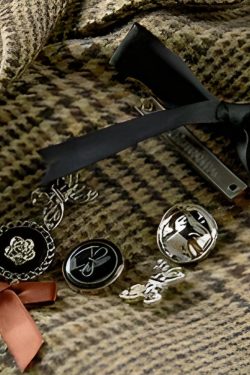 Style Core Aesthetics, New Style Trends - Dark Academia Plaid Two Piece Set