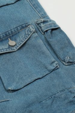 Style Core Aesthetics, New Style Trends - 'Denim' Jeans