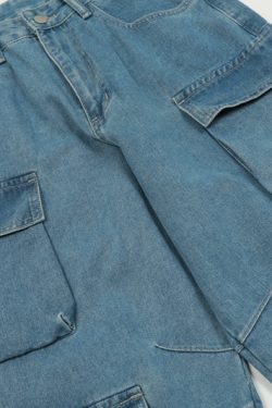 Style Core Aesthetics, New Style Trends - 'Denim' Jeans