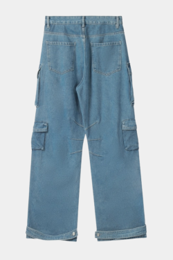 Style Core Aesthetics, New Style Trends - 'Denim' Jeans