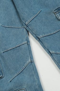 Style Core Aesthetics, New Style Trends - 'Denim' Jeans