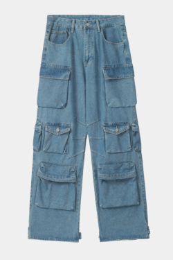 Style Core Aesthetics, New Style Trends - 'Denim' Jeans