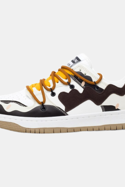 Style Core Aesthetics, New Style Trends - 'Dot' Shoes