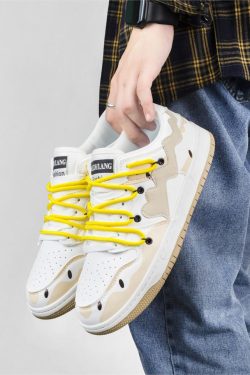 Style Core Aesthetics, New Style Trends - 'Dot' Shoes